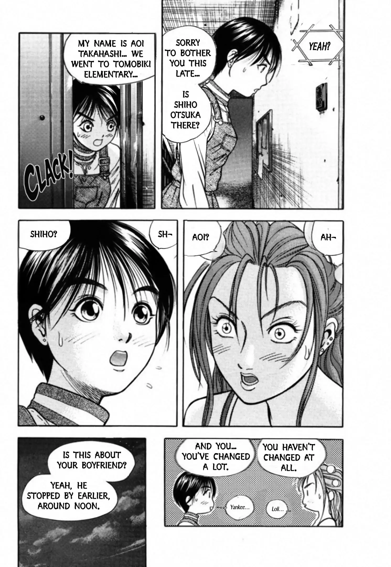 Read Kakeru Manga Online