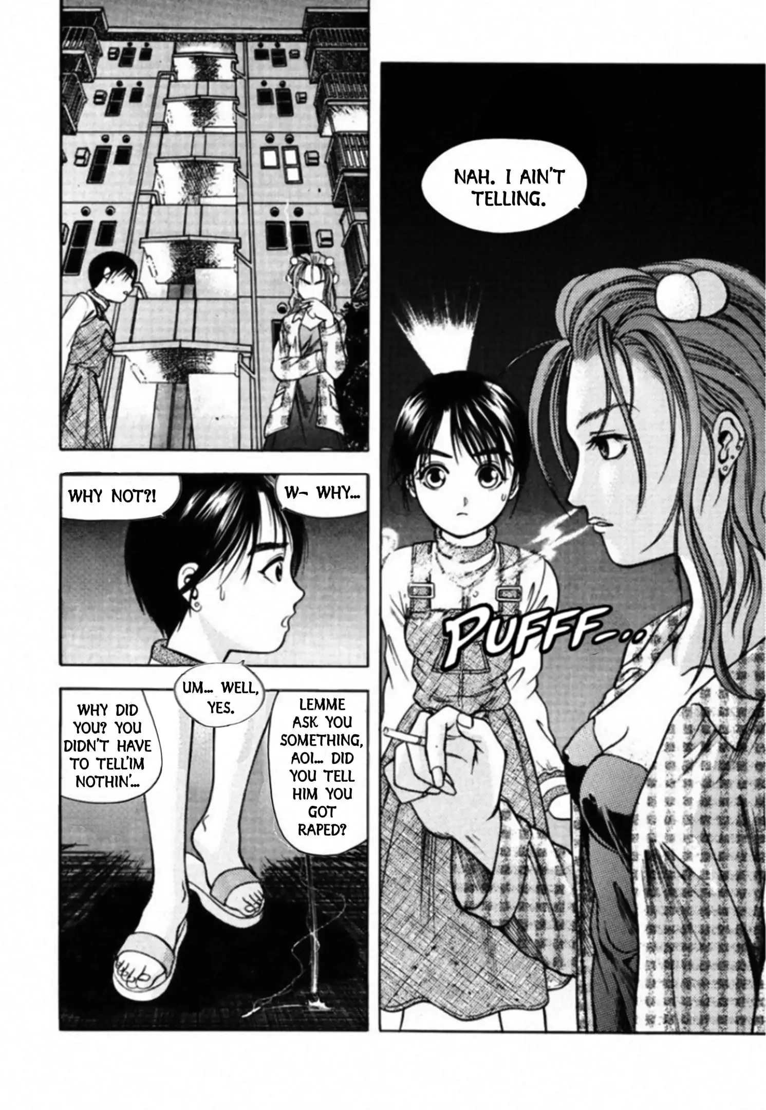 Read Kakeru Manga Online