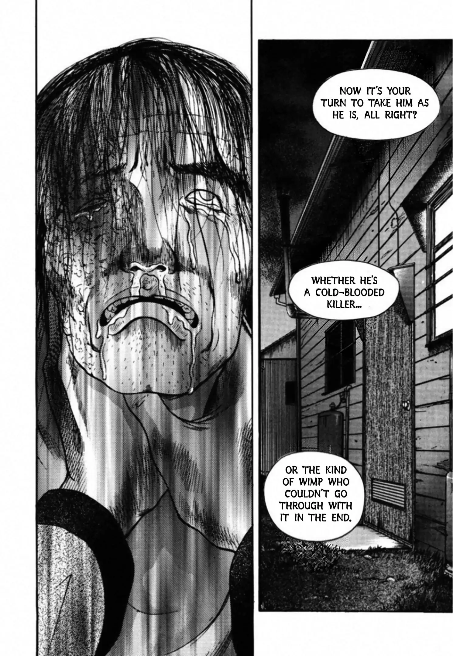 Read Kakeru Manga Online