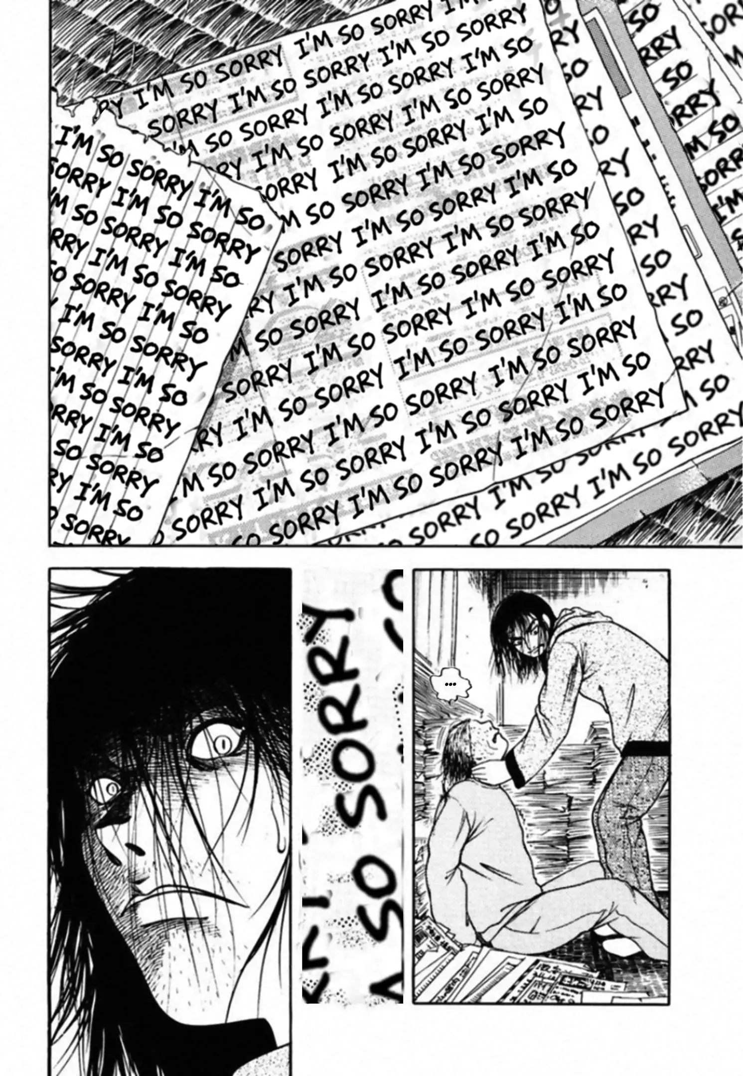 Read Kakeru Manga Online