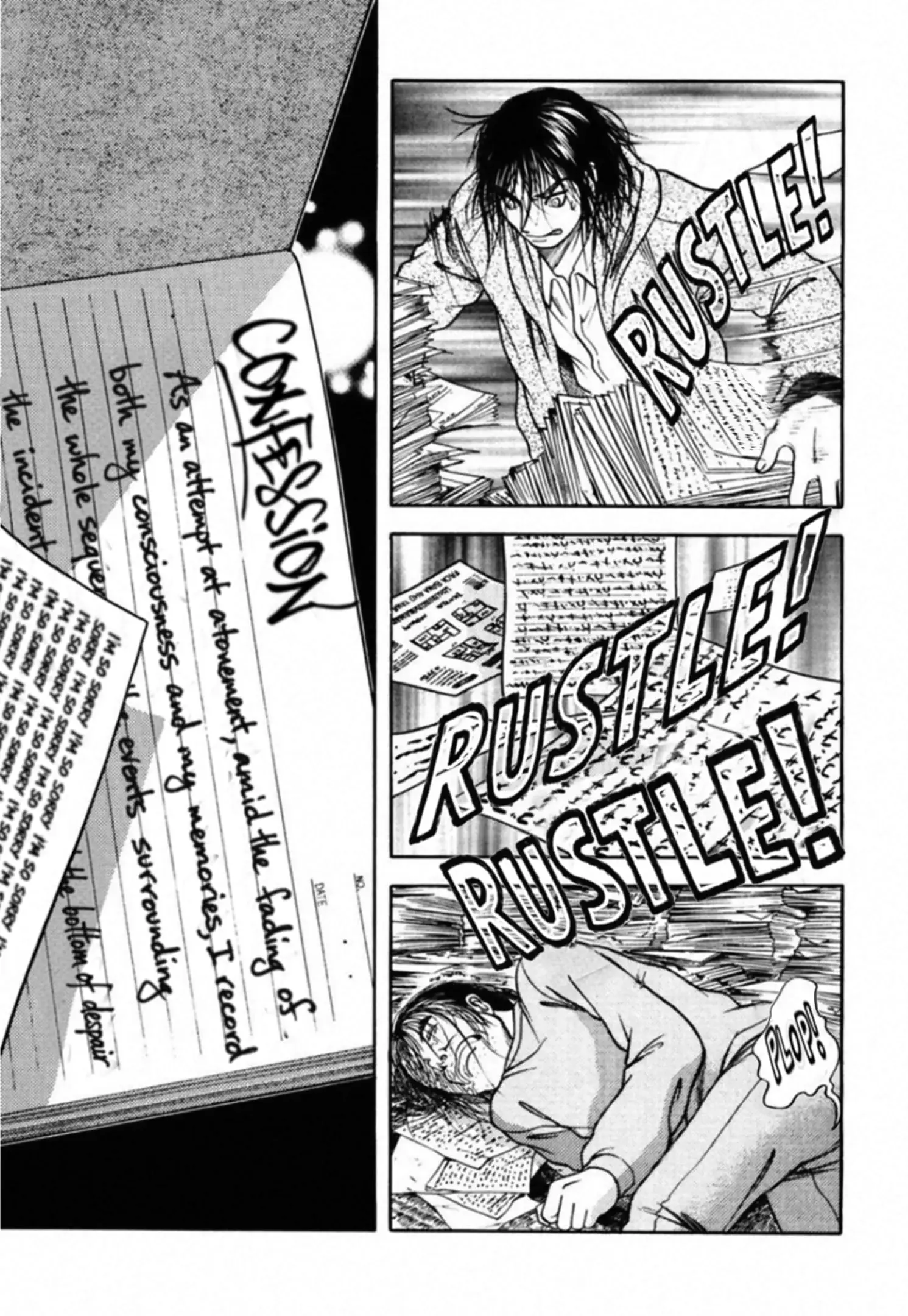 Read Kakeru Manga Online