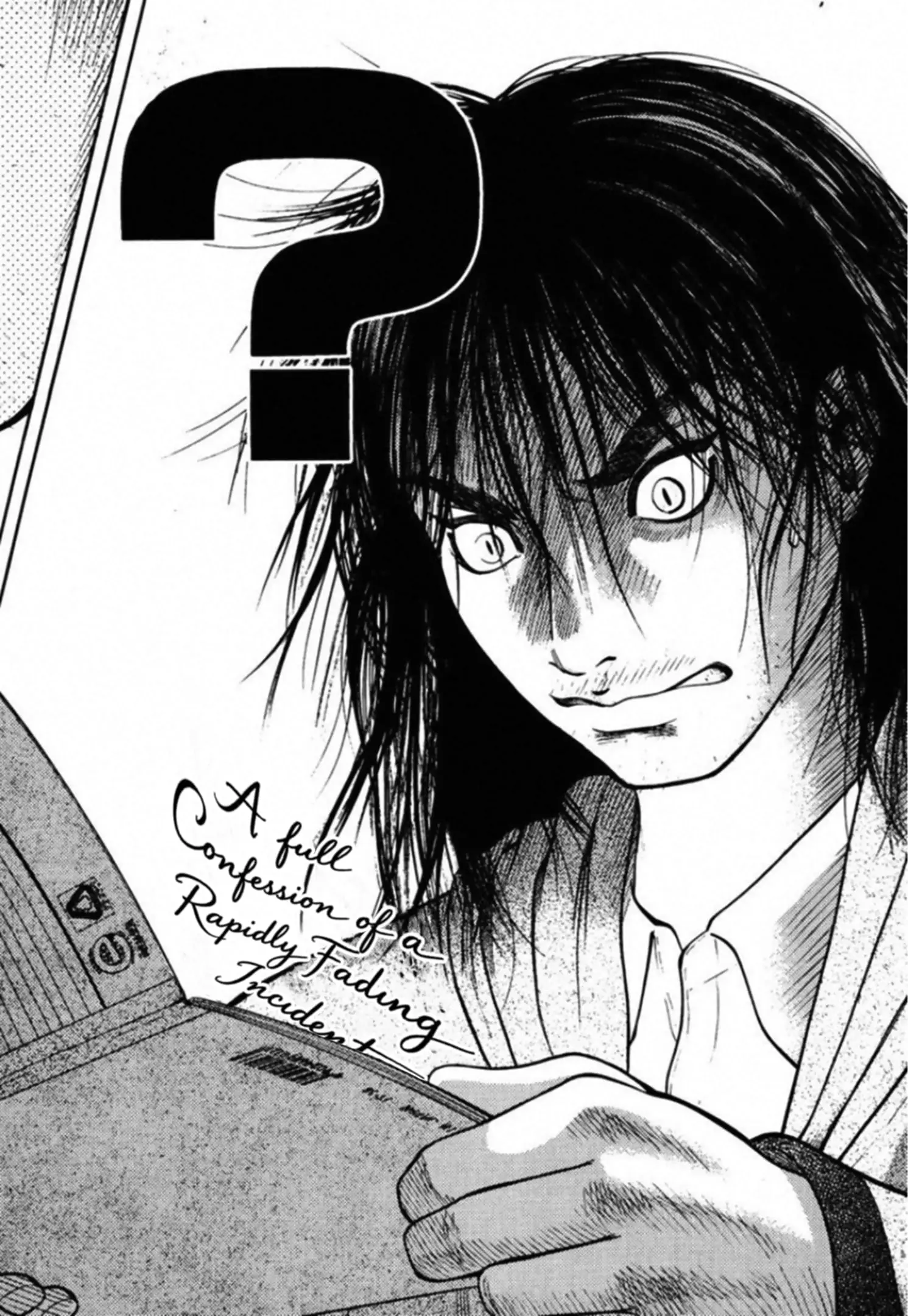 Read Kakeru Manga Online