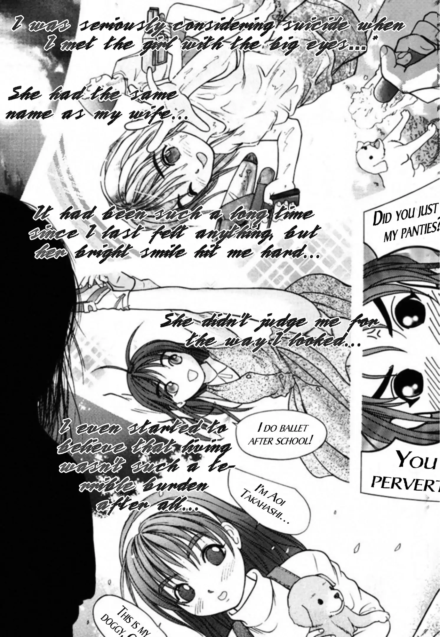 Read Kakeru Manga Online