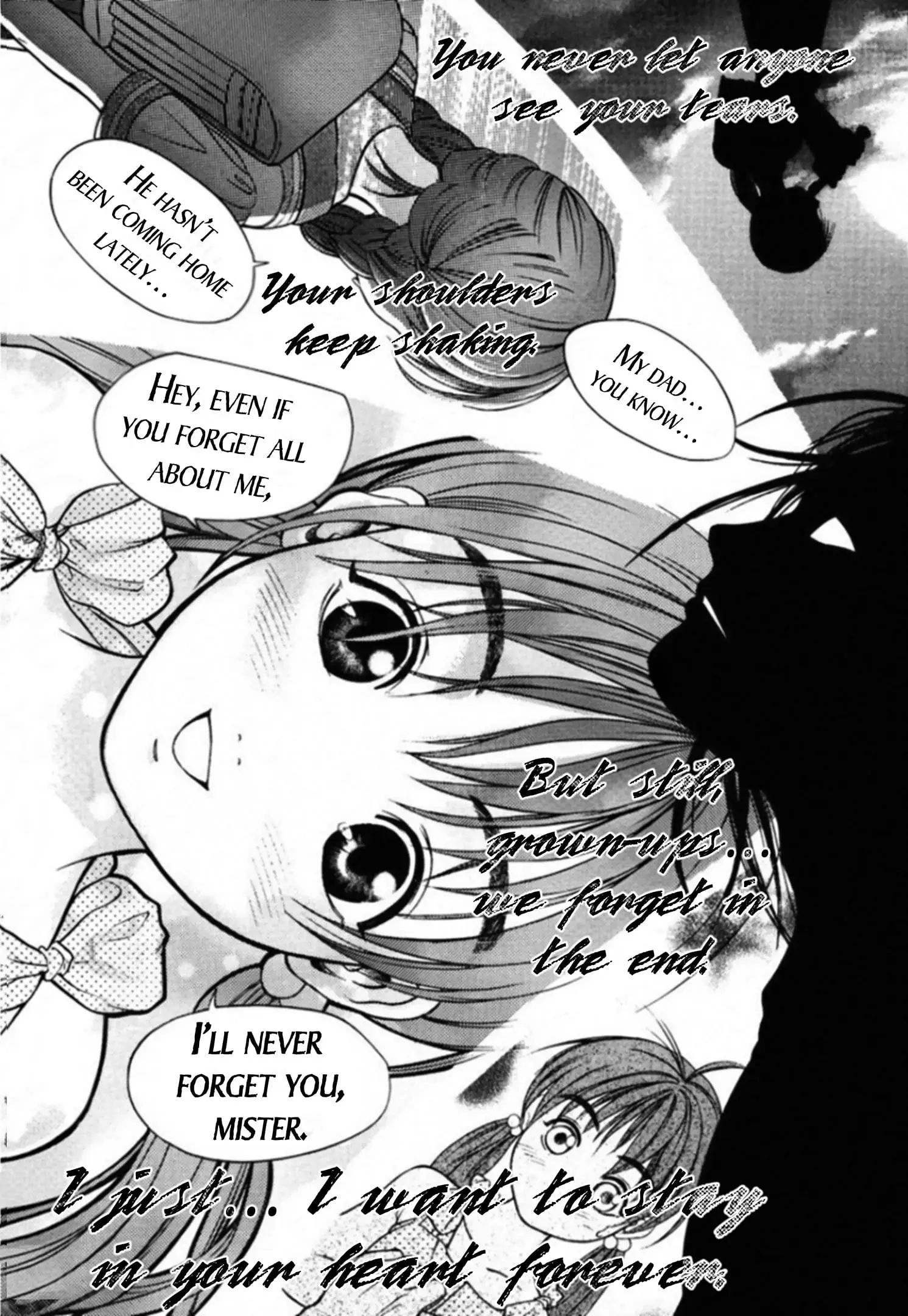 Read Kakeru Manga Online