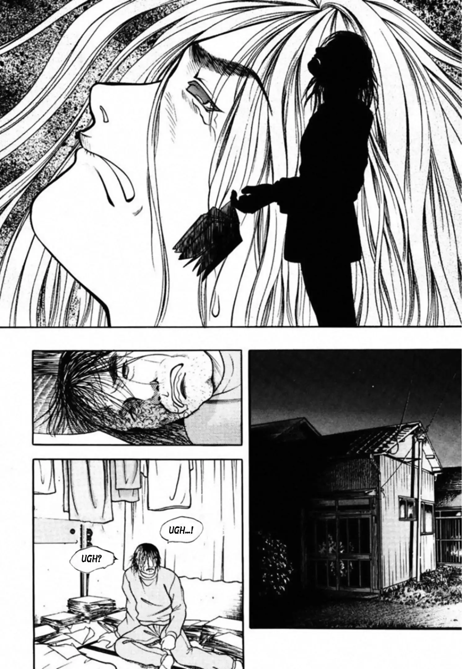 Read Kakeru Manga Online