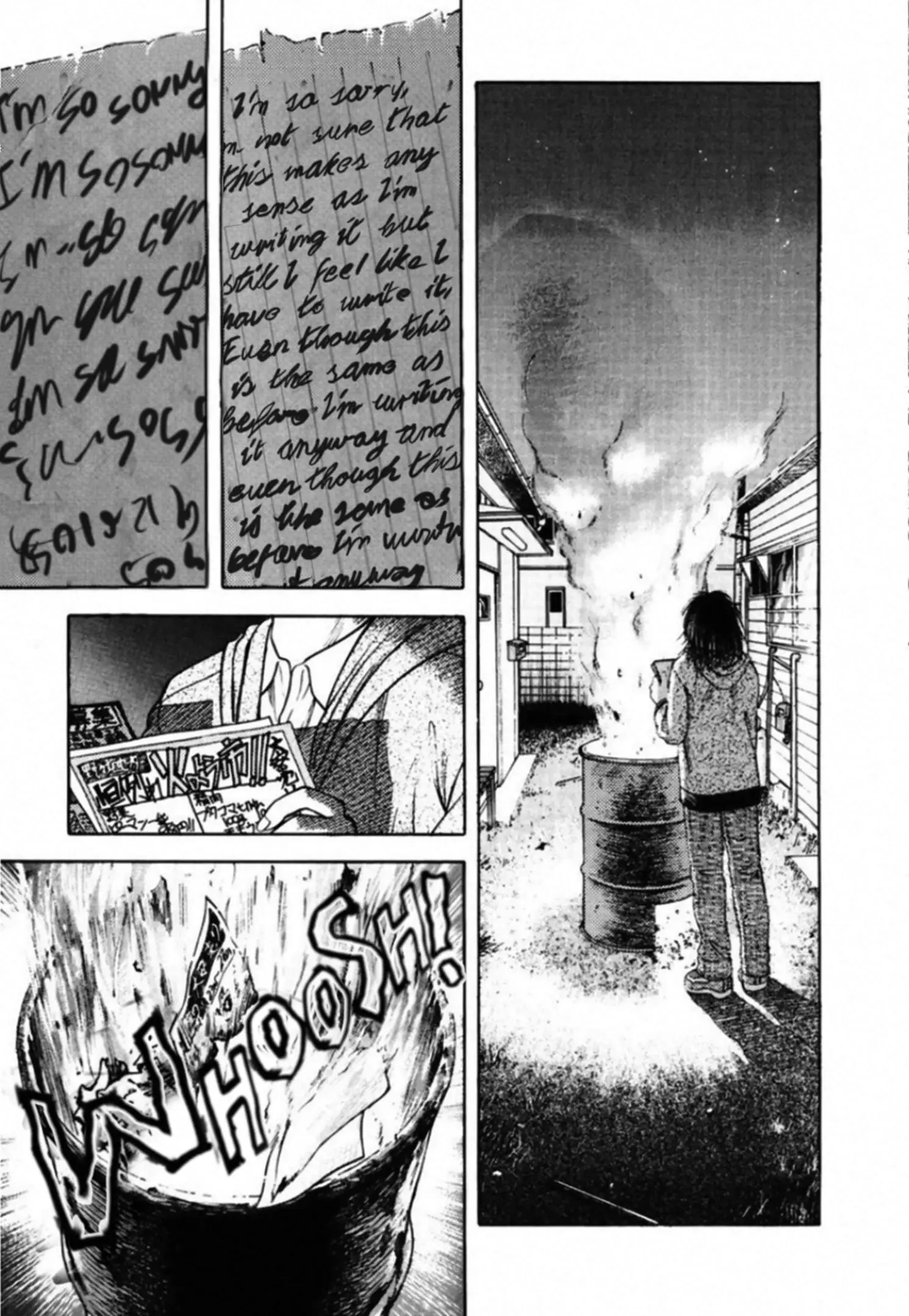 Read Kakeru Manga Online