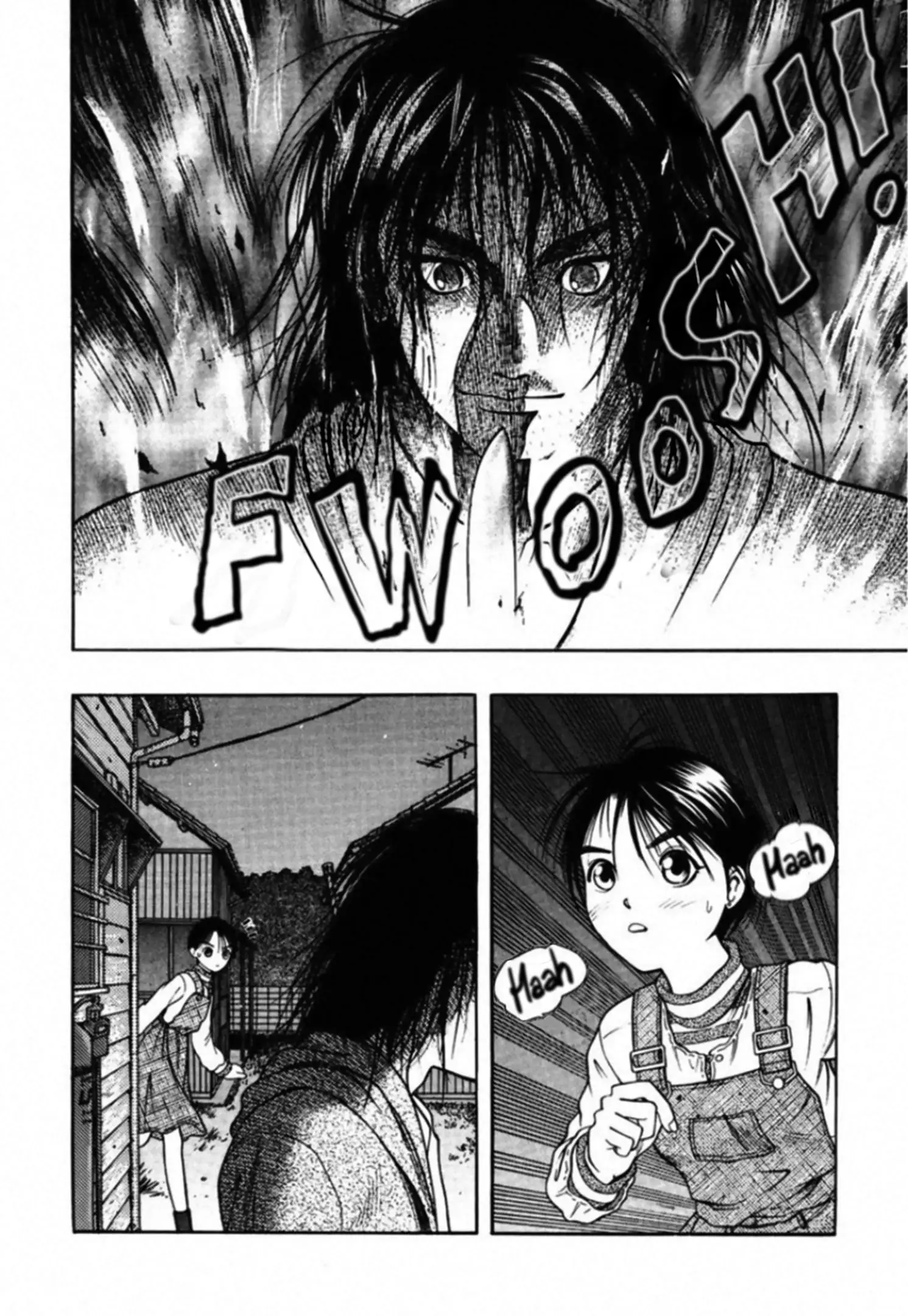 Read Kakeru Manga Online