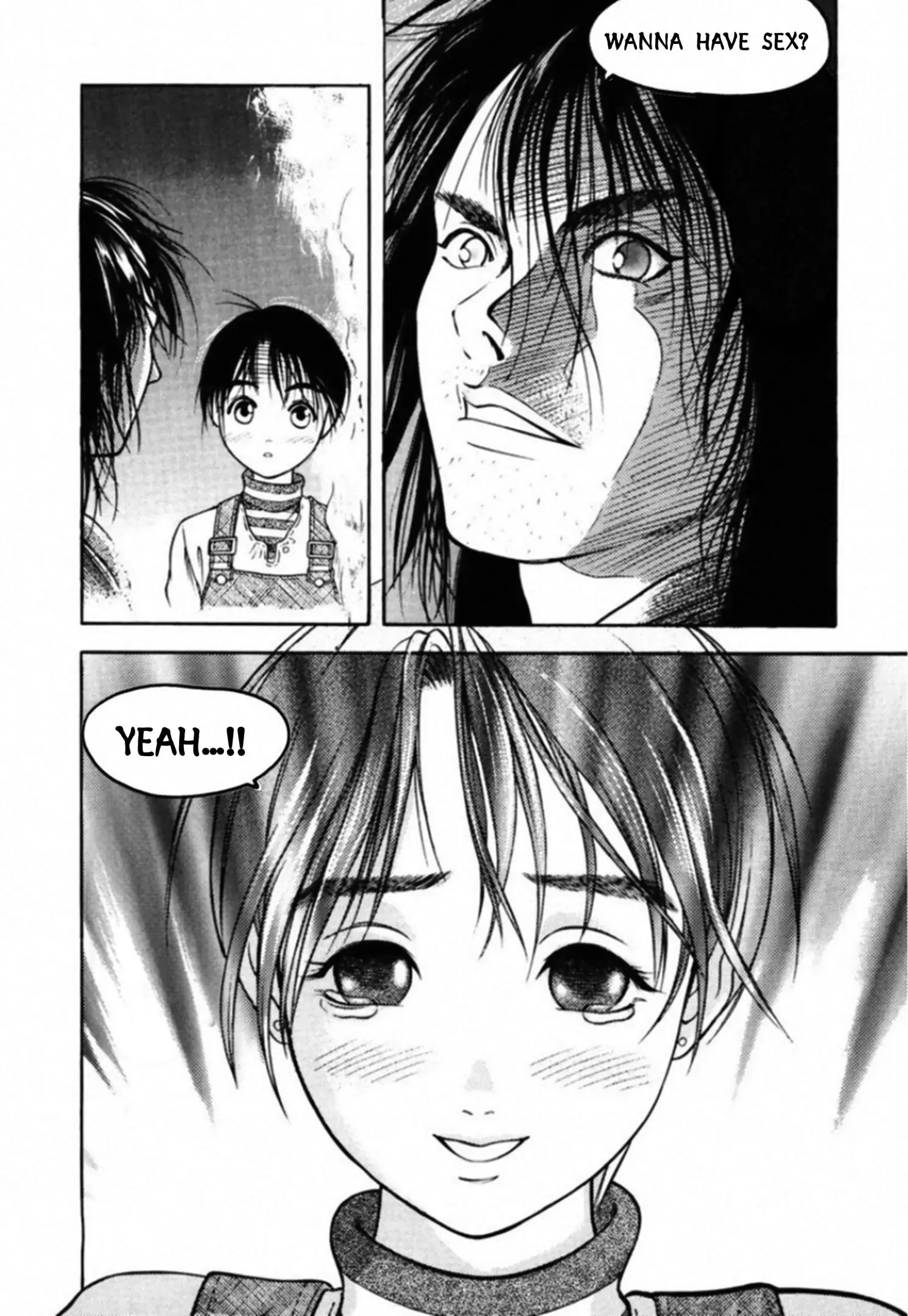 Read Kakeru Manga Online