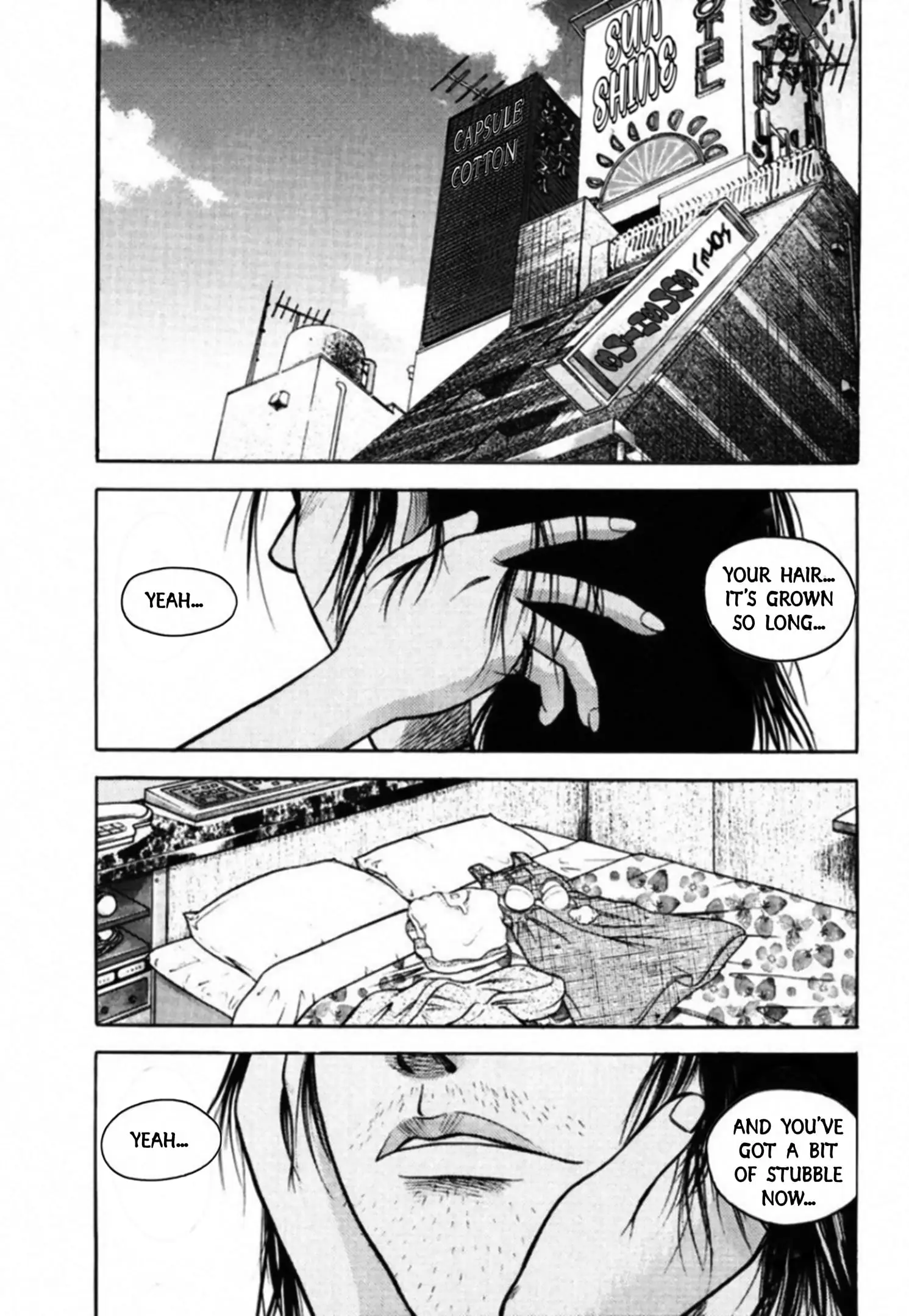 Read Kakeru Manga Online