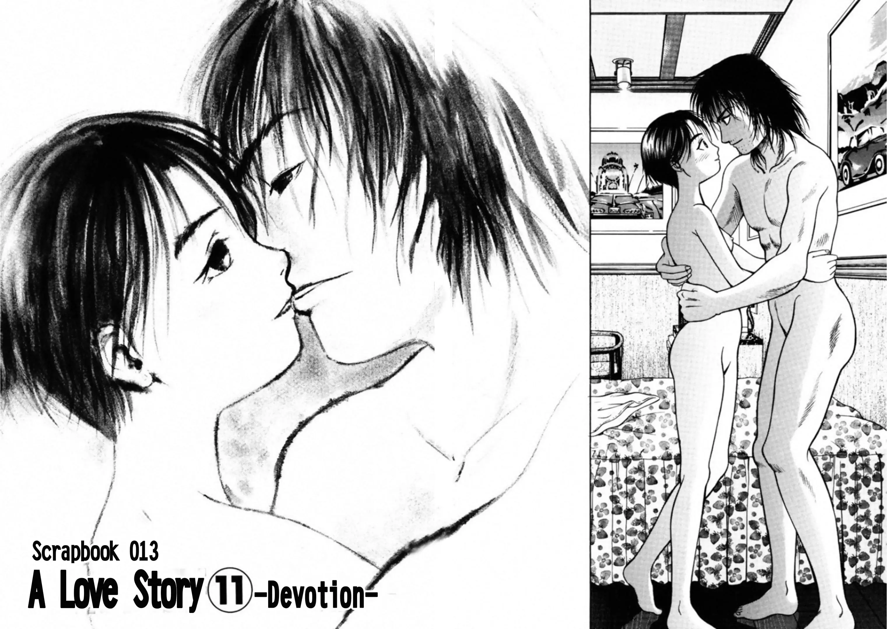 Read Kakeru Manga Online