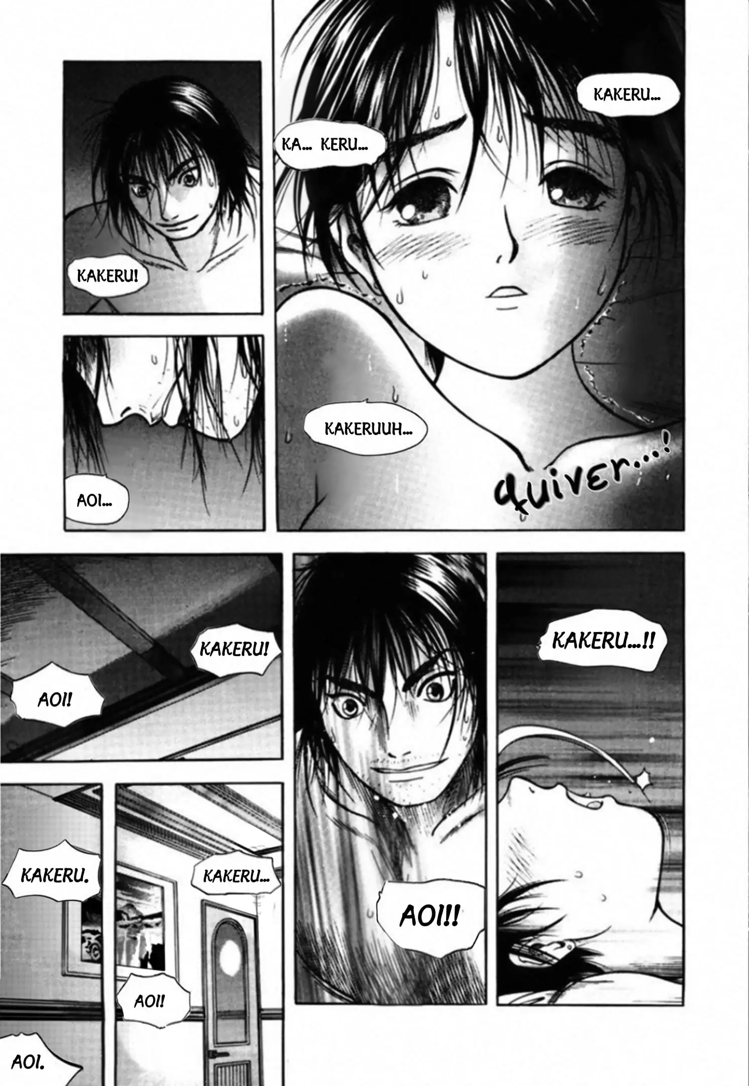 Read Kakeru Manga Online