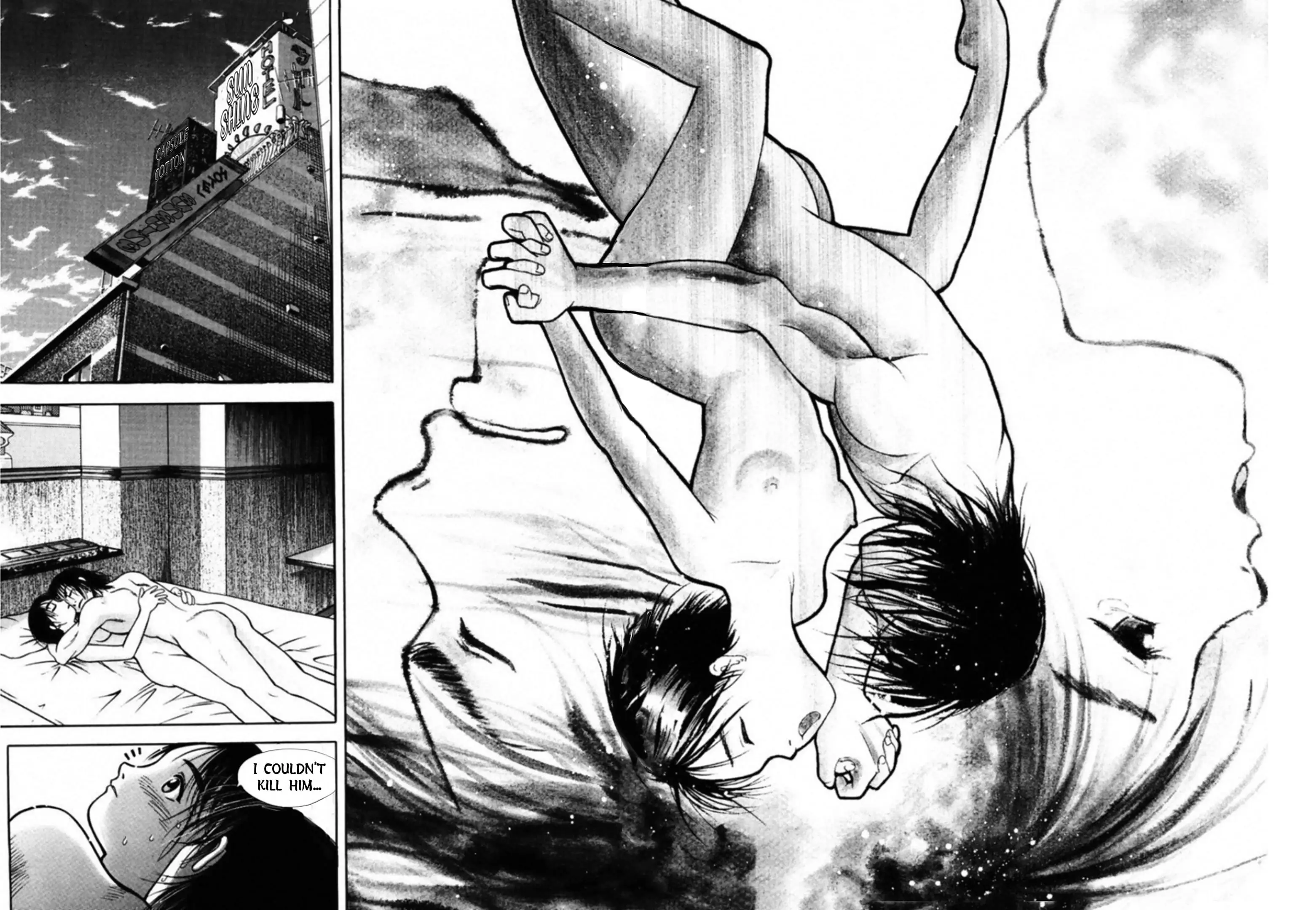 Read Kakeru Manga Online