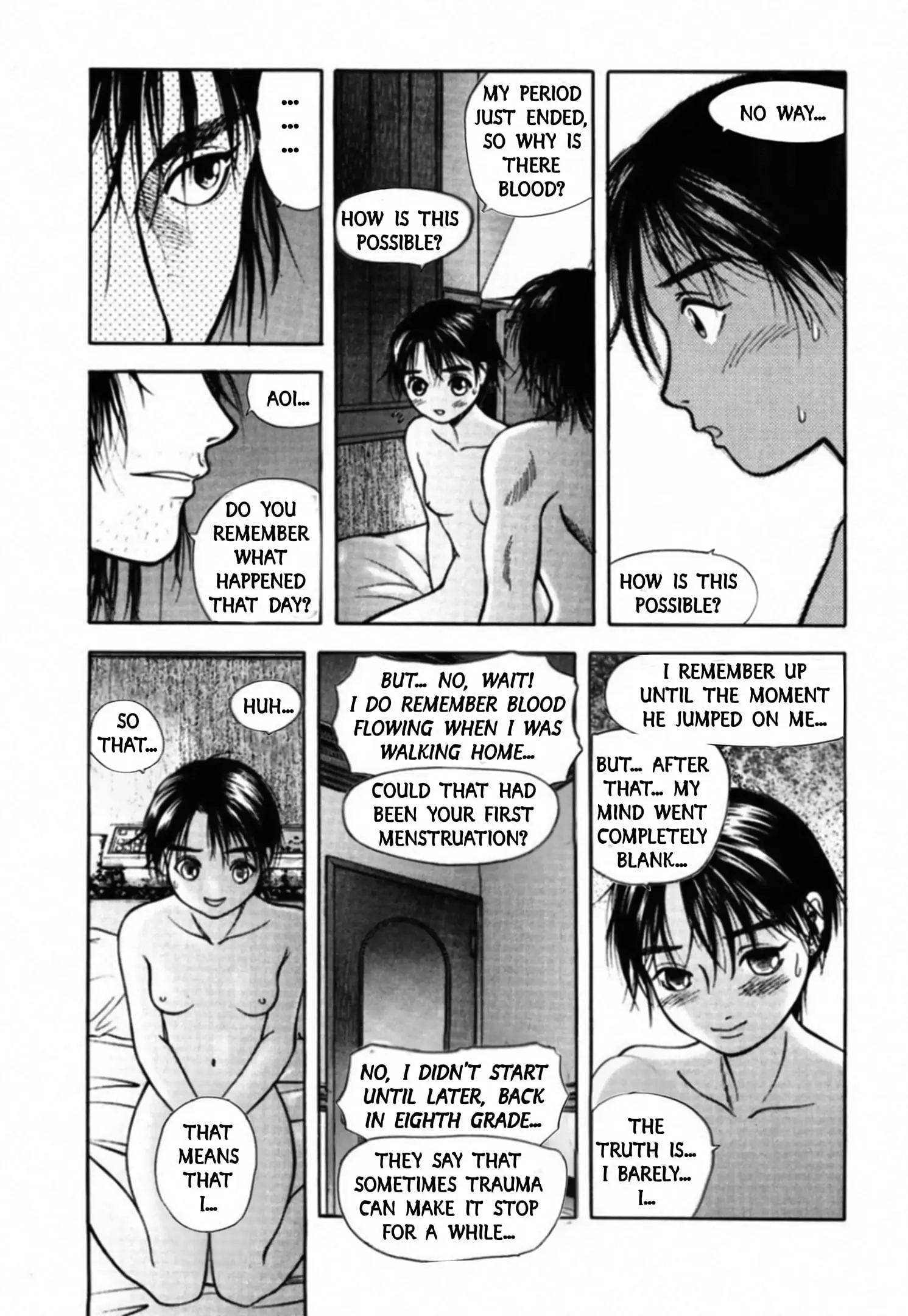 Read Kakeru Manga Online