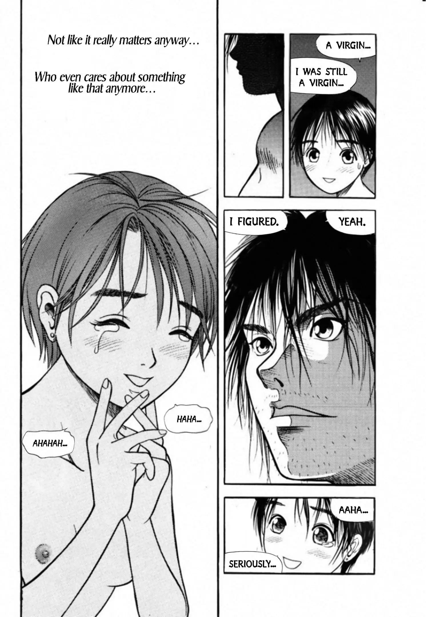 Read Kakeru Manga Online