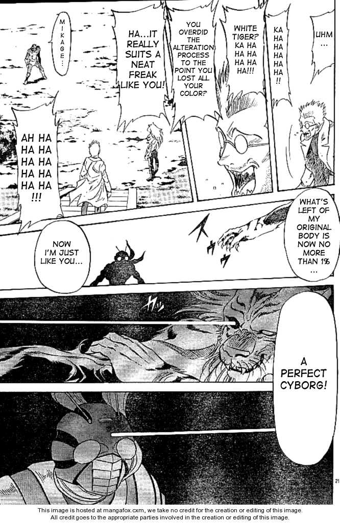 Read Kamen Rider Spirits Manga Online