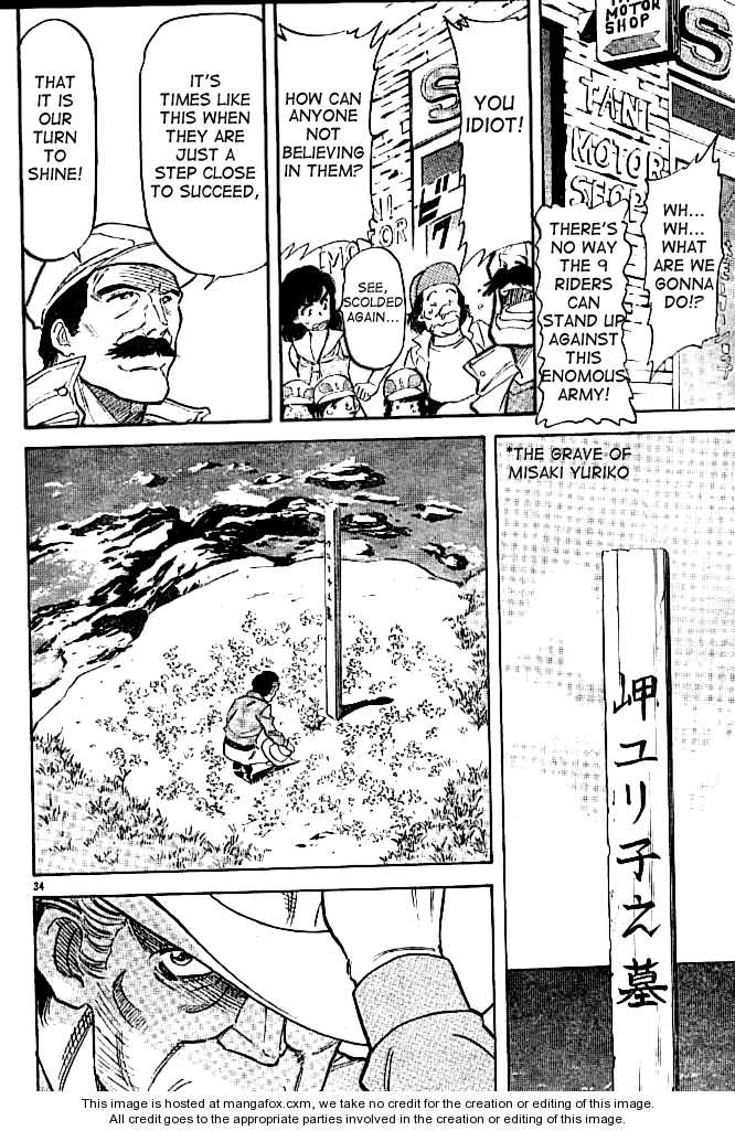 Read Kamen Rider Spirits Manga Online