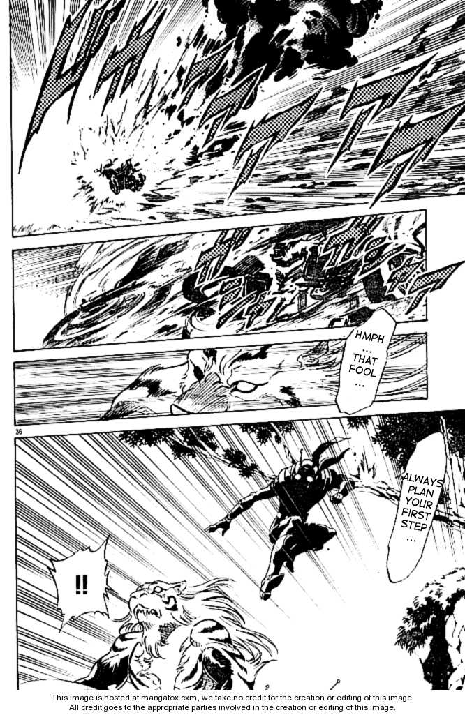 Read Kamen Rider Spirits Manga Online