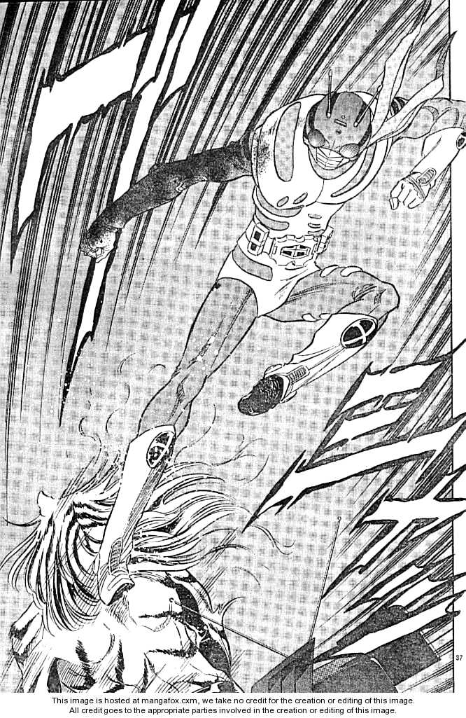 Read Kamen Rider Spirits Manga Online