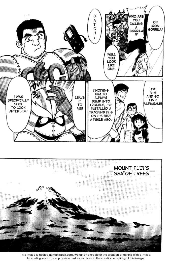 Read Kamen Rider Spirits Manga Online