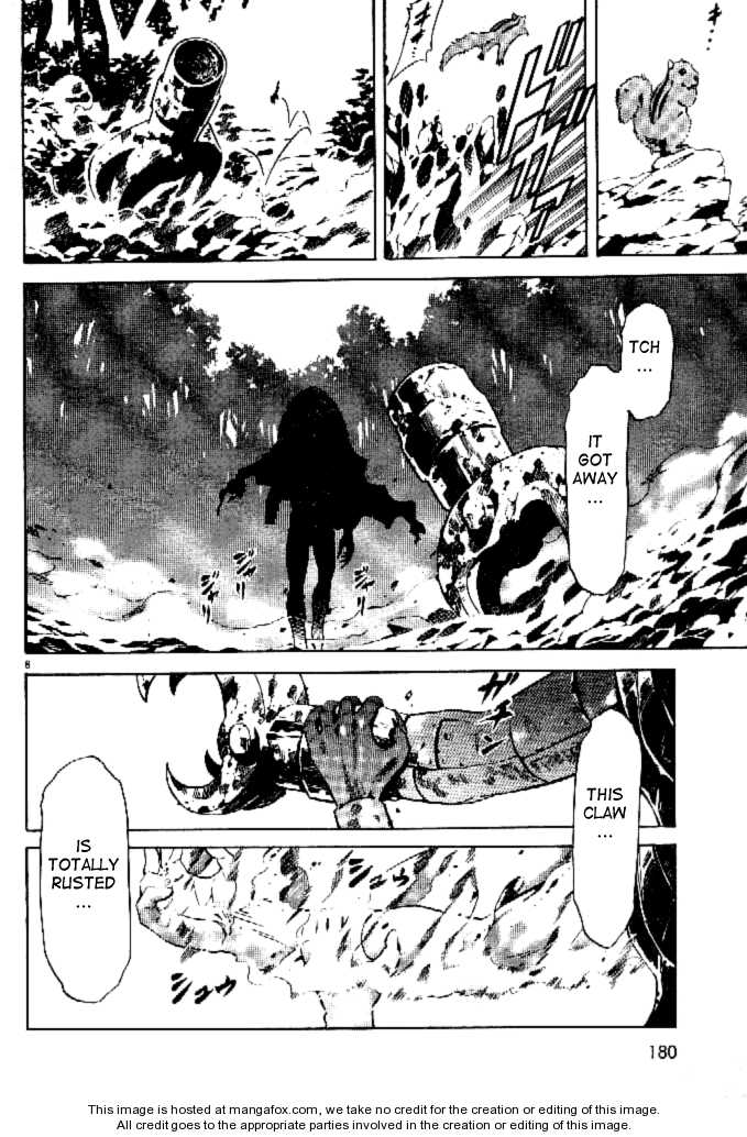 Read Kamen Rider Spirits Manga Online