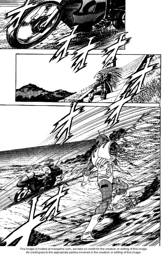 Read Kamen Rider Spirits Manga Online