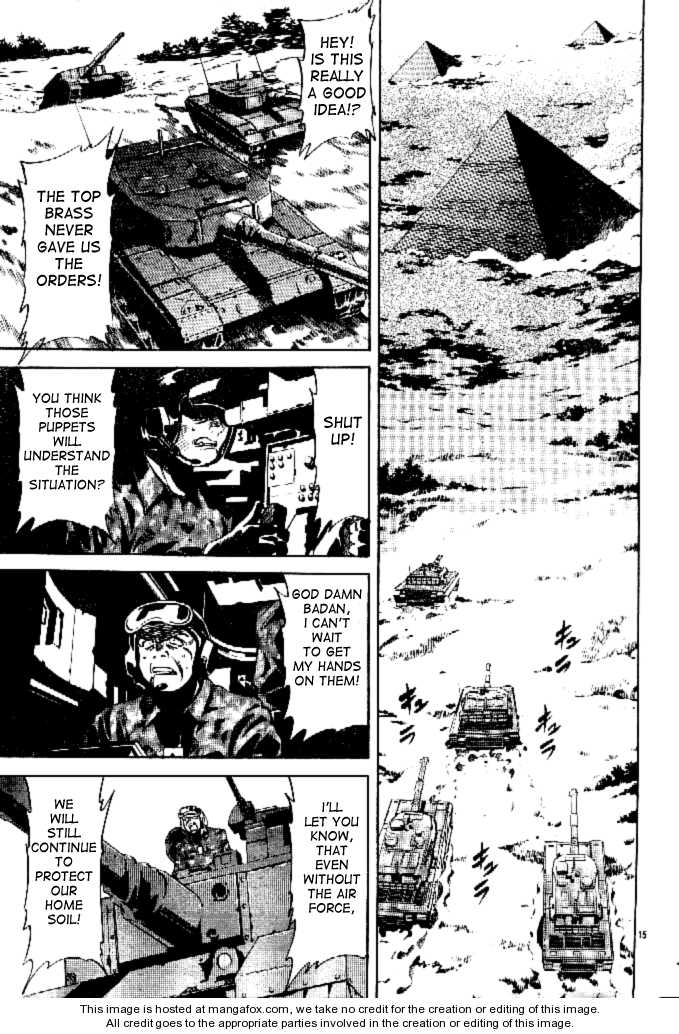Read Kamen Rider Spirits Manga Online