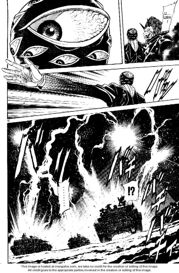 Read Kamen Rider Spirits Manga Online