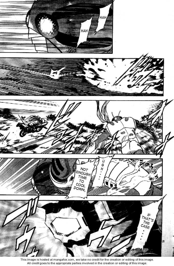 Read Kamen Rider Spirits Manga Online