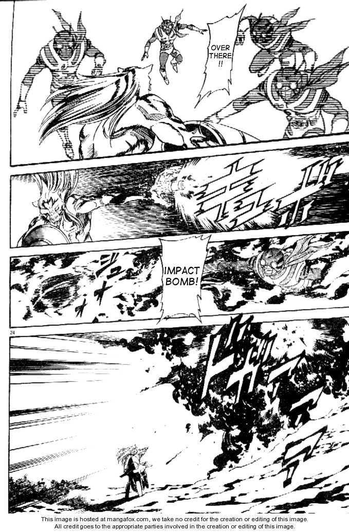 Read Kamen Rider Spirits Manga Online