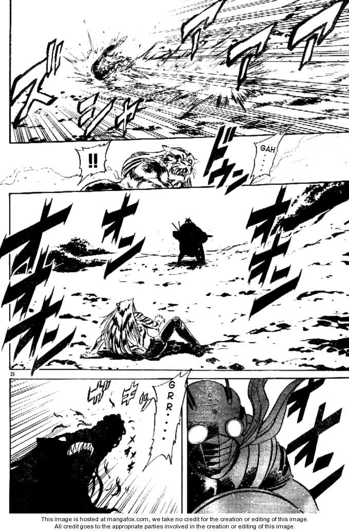 Read Kamen Rider Spirits Manga Online
