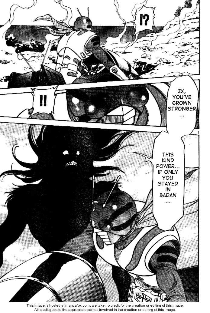 Read Kamen Rider Spirits Manga Online