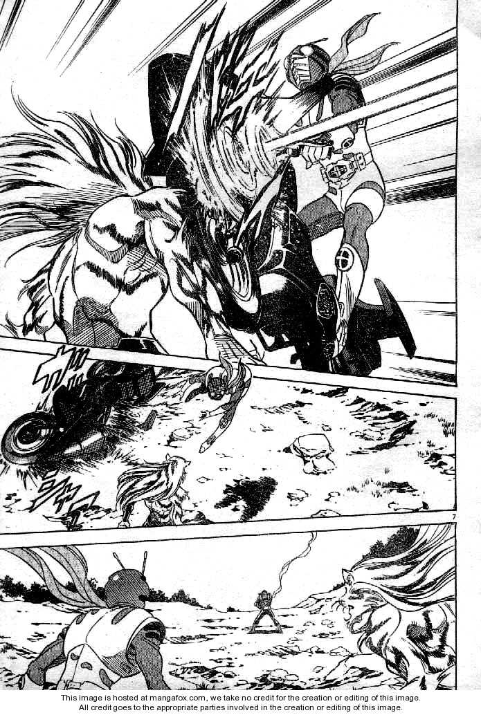 Read Kamen Rider Spirits Manga Online