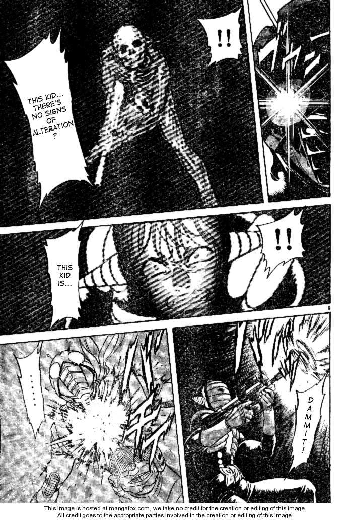 Read Kamen Rider Spirits Manga Online