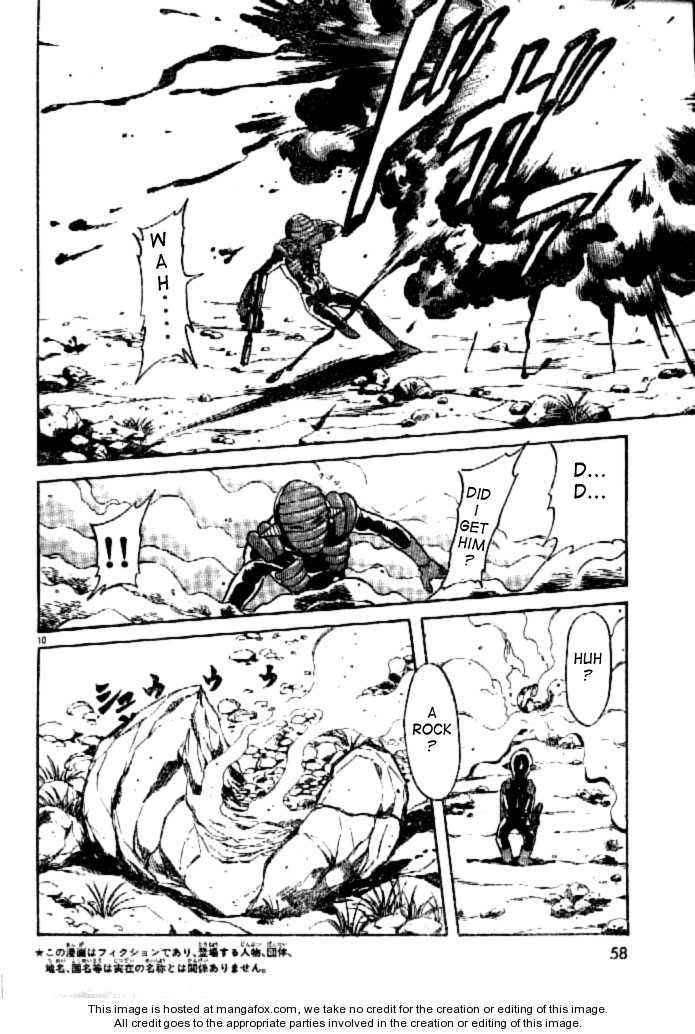 Read Kamen Rider Spirits Manga Online