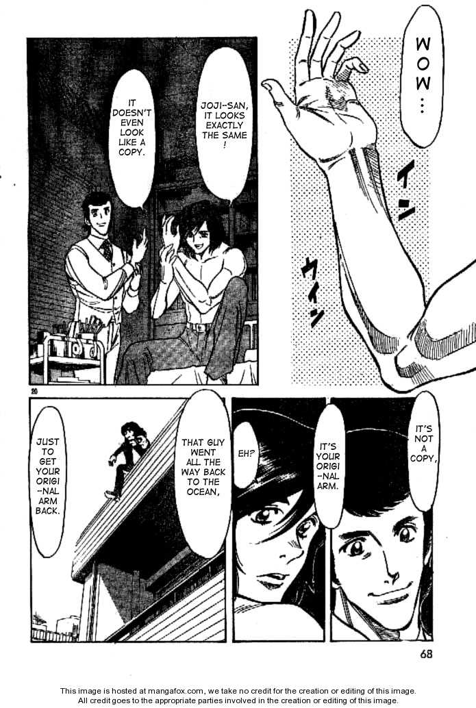 Read Kamen Rider Spirits Manga Online