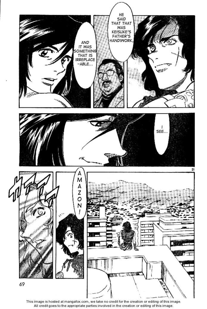 Read Kamen Rider Spirits Manga Online