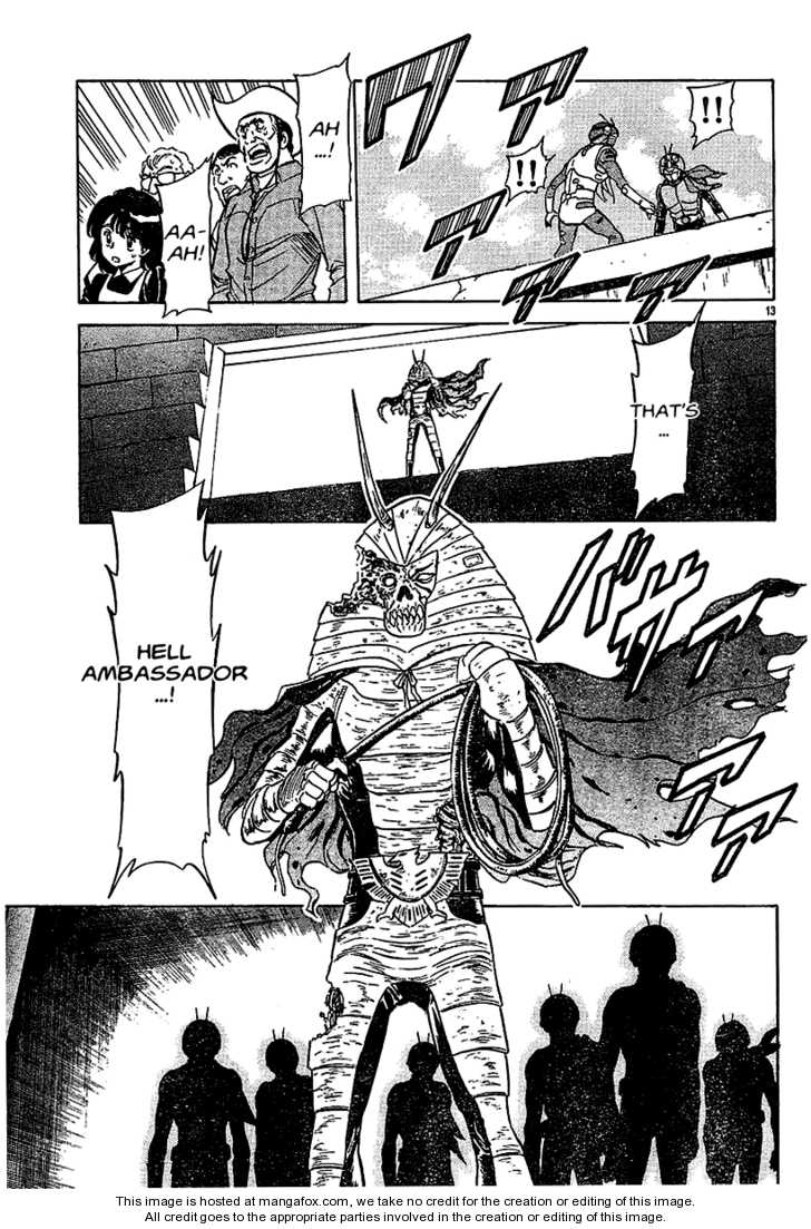 Read Kamen Rider Spirits Manga Online
