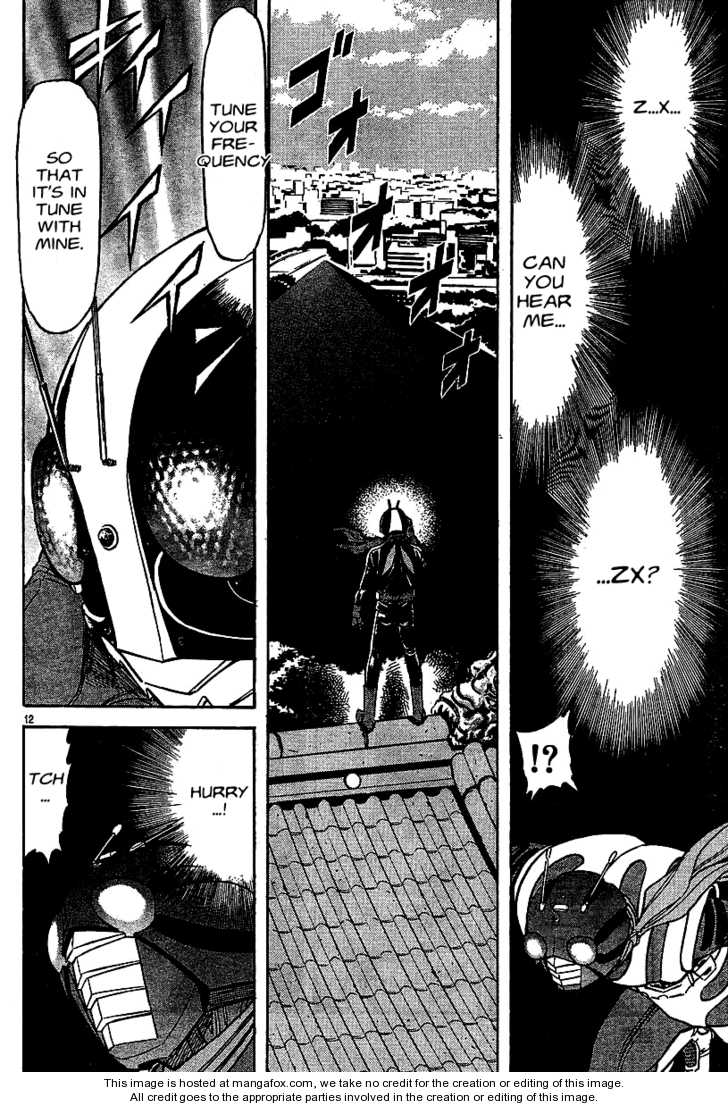 Read Kamen Rider Spirits Manga Online