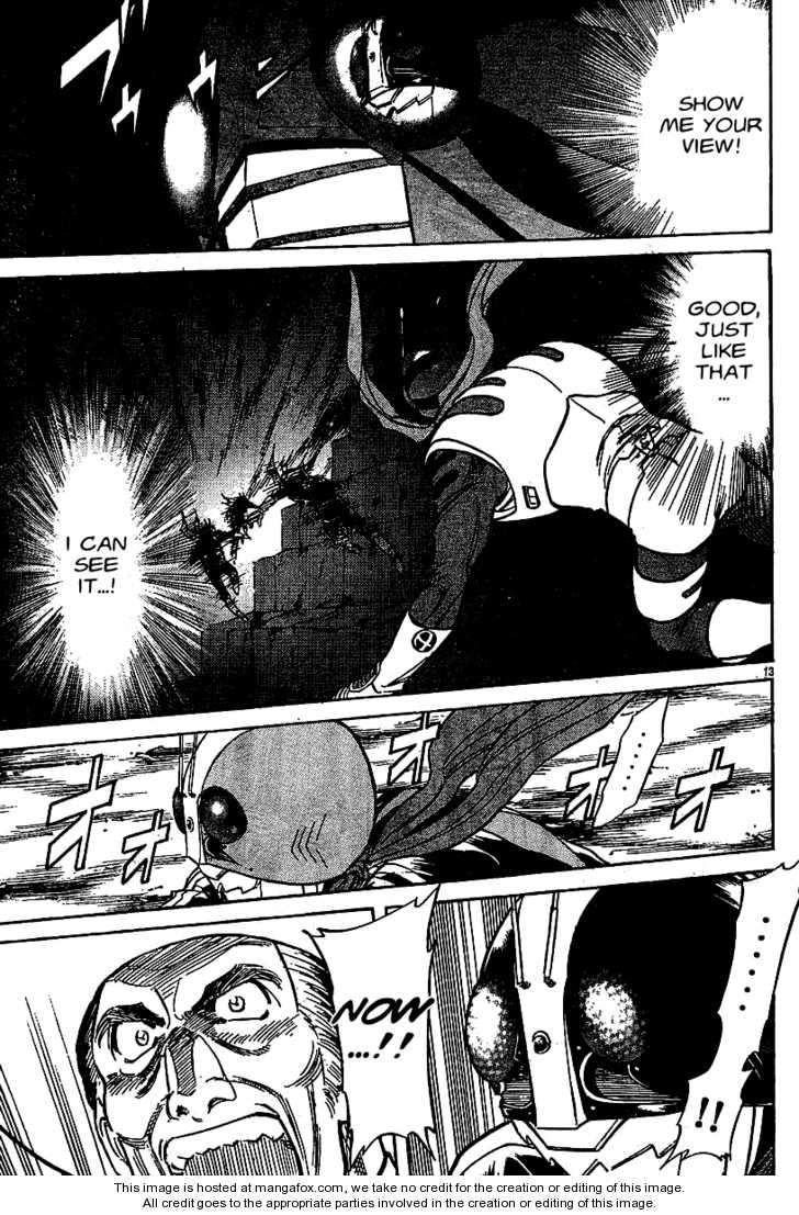 Read Kamen Rider Spirits Manga Online