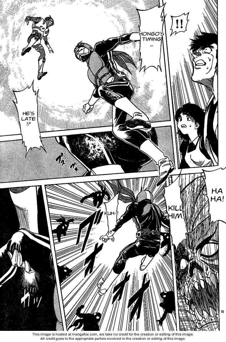 Read Kamen Rider Spirits Manga Online