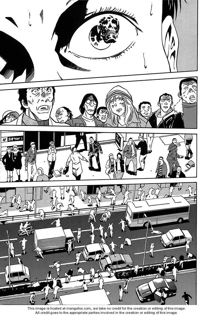 Read Kamen Rider Spirits Manga Online