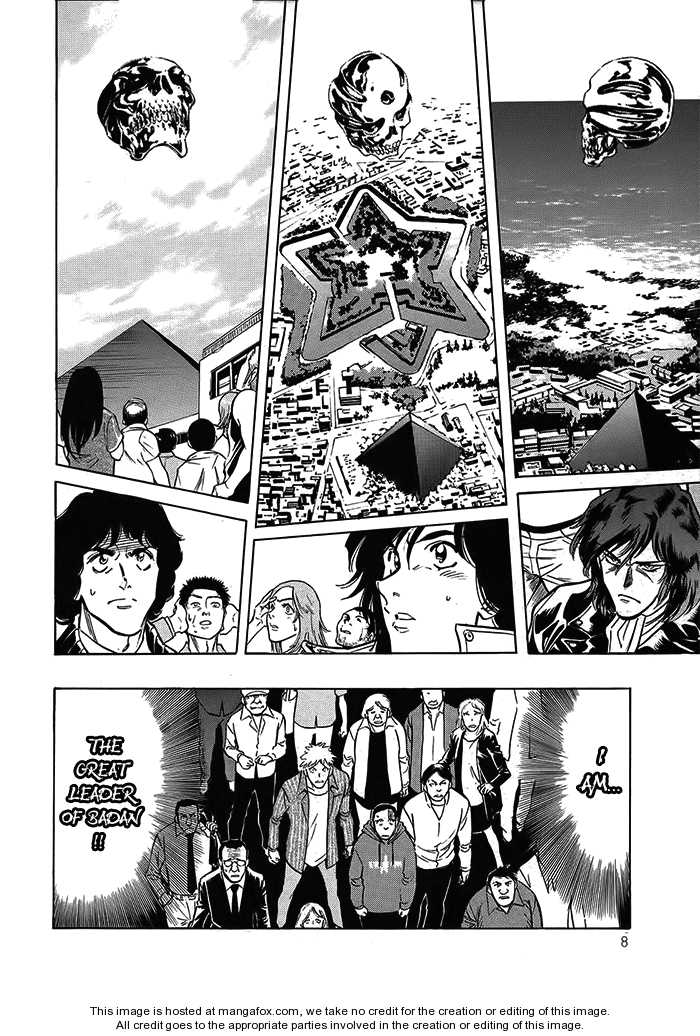 Read Kamen Rider Spirits Manga Online