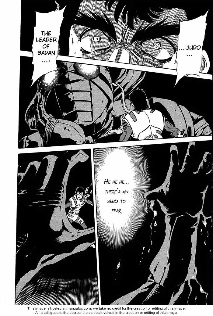Read Kamen Rider Spirits Manga Online