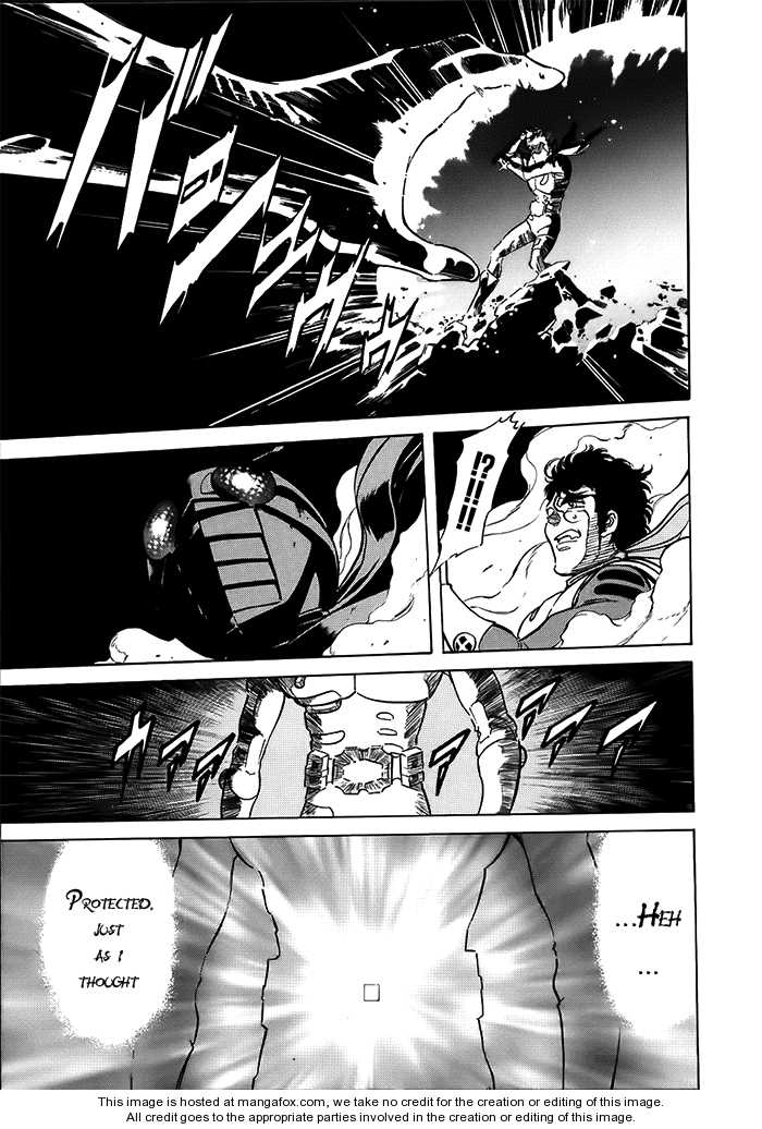 Read Kamen Rider Spirits Manga Online