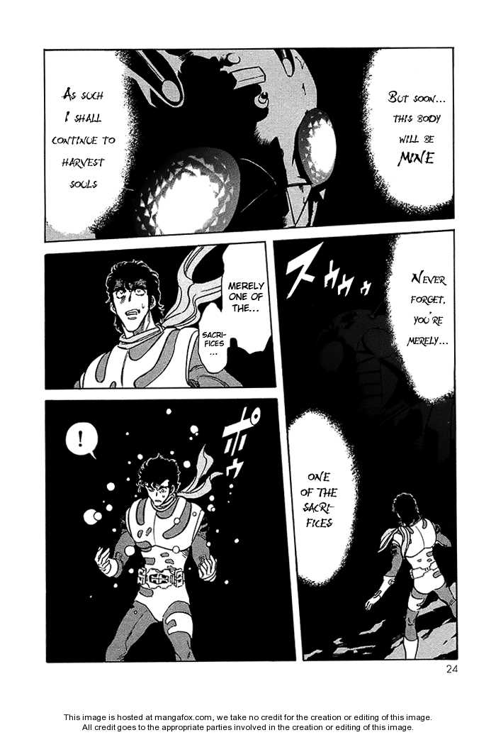 Read Kamen Rider Spirits Manga Online