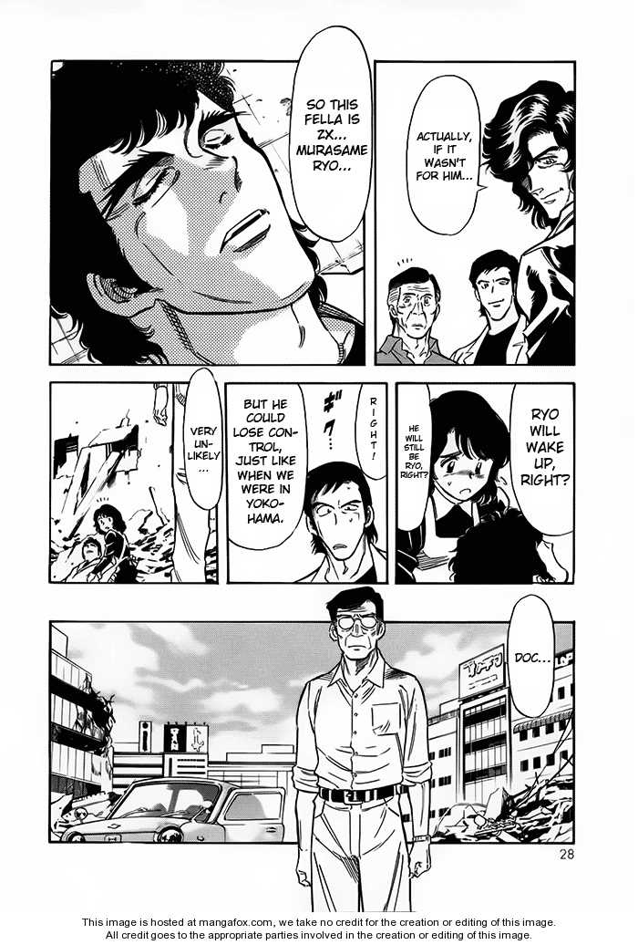 Read Kamen Rider Spirits Manga Online