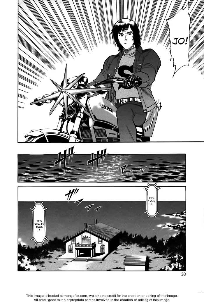 Read Kamen Rider Spirits Manga Online