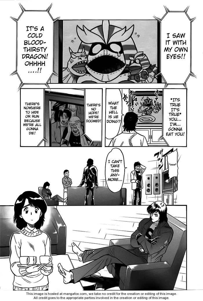 Read Kamen Rider Spirits Manga Online