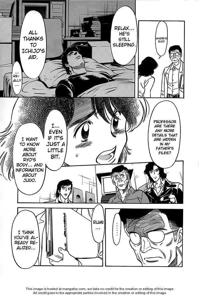 Read Kamen Rider Spirits Manga Online