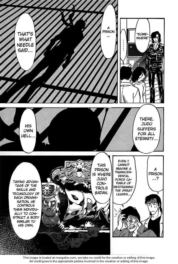 Read Kamen Rider Spirits Manga Online